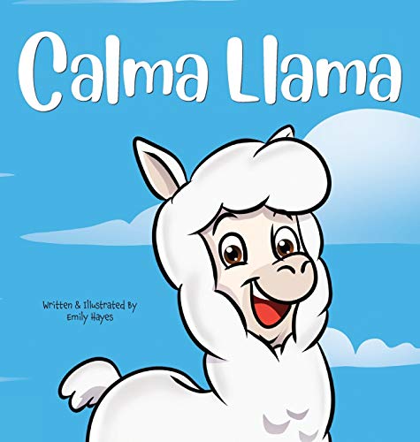 Calma Llama: Anxiety is a Bummer
