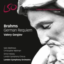Brahms: Ein Deutsches Requiem