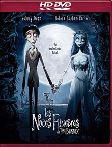 Les Noces funèbres [HD DVD] [FR Import]