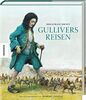 Gullivers Reisen: Hochwertige Geschenkausgabe des Jugendbuchklassikers nach Jonathan Swift (Knesebeck Kinderbuch Klassiker: Ingpen)