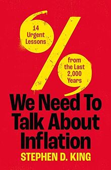 We Need to Talk About Inflation: 14 Urgent Lessons from the Last 2,000 Years