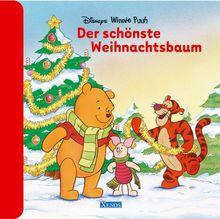 Winnie Puuh. Der schönste Weihhnachtsbaum