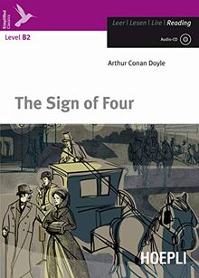 The sign of four. Con CD-Audio (Letture in lingua)