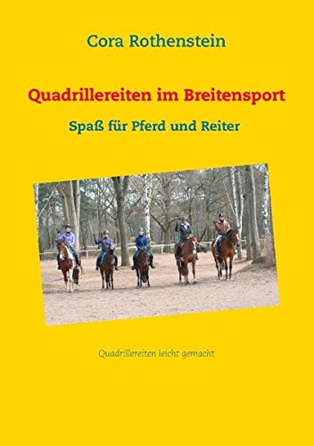 Quadrillereiten im Breitensport