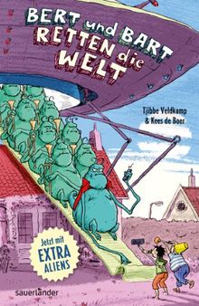 Bert und Bart retten die Welt