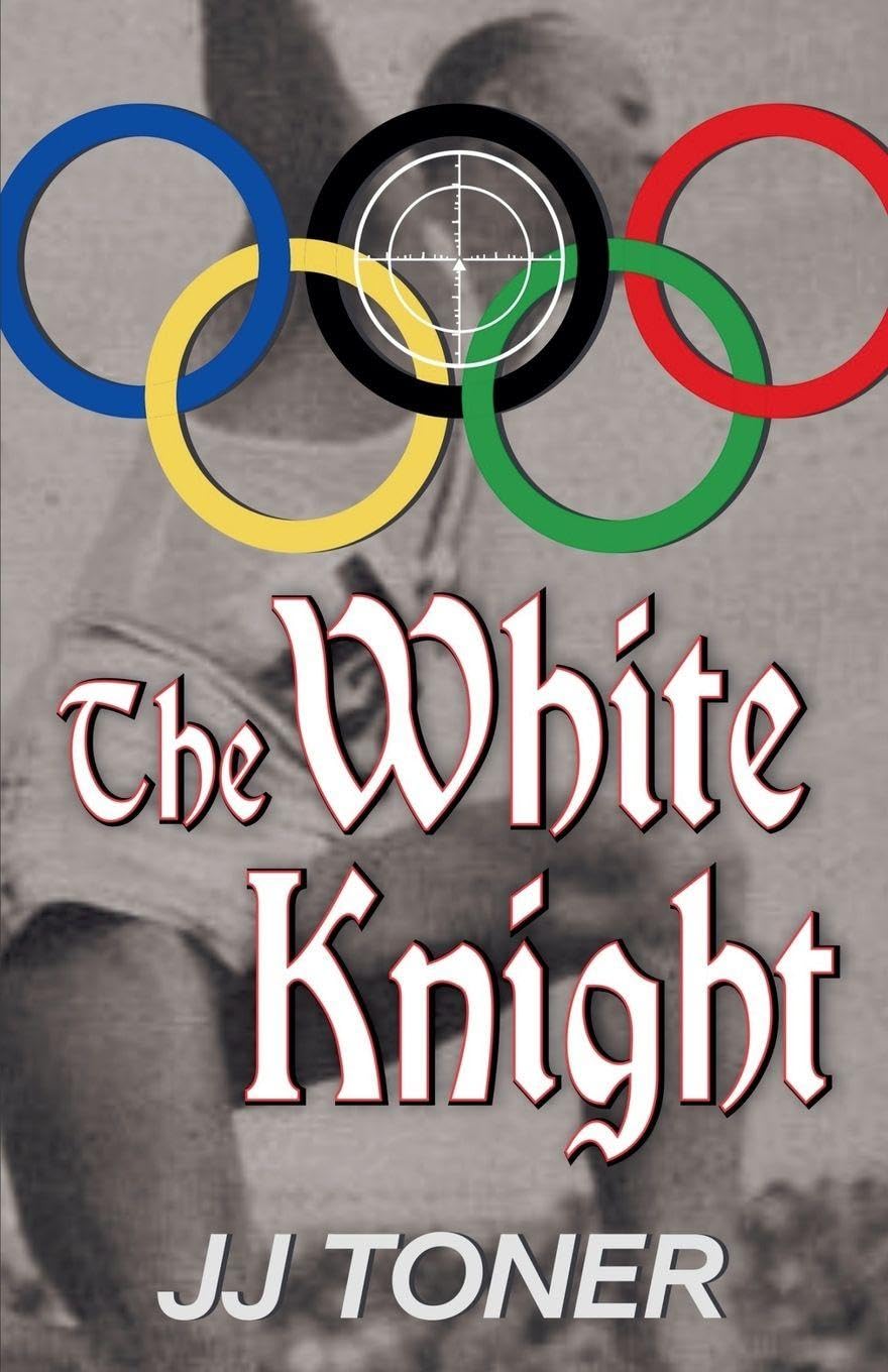 Jj Toner The White Knight (Kommissar Saxon)