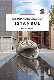 500 Hidden Secrets of Istanbul