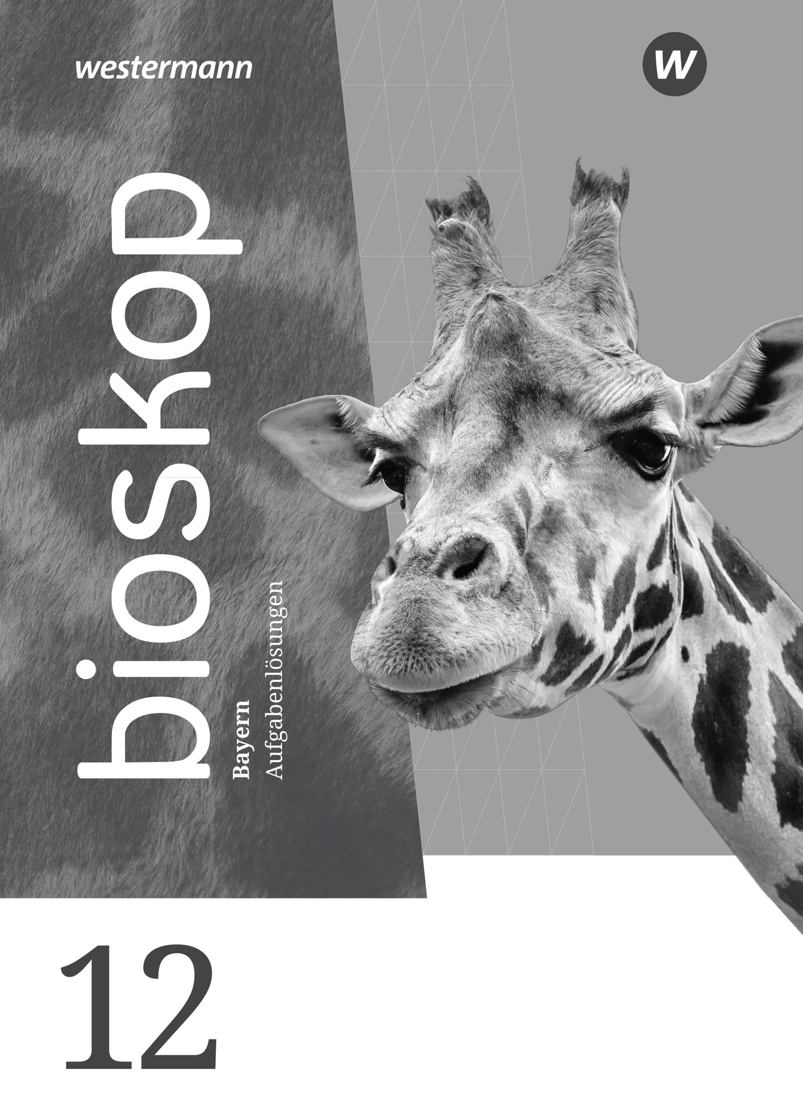bioskop SII - Ausgabe 2024 für Bayern: Lösungen 12: Sekundarstufe 2 - Ausgabe 2024
