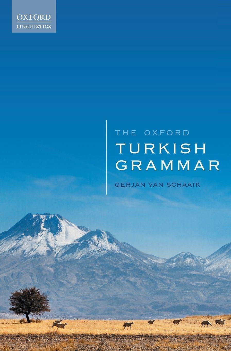 Oxford Turkish Grammar