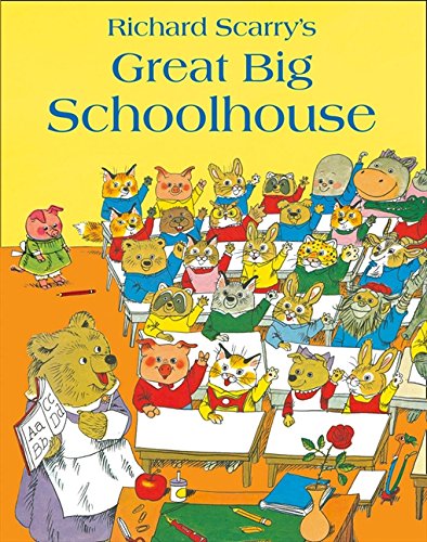 Mein allerschönstes Wörterbuch.“ (Richard Scarry) – Buch gebraucht