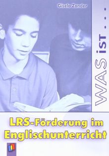 was ist LRS-Förderung im Englischunterricht?