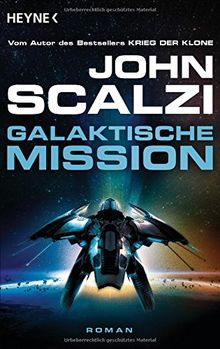 Galaktische Mission: Roman