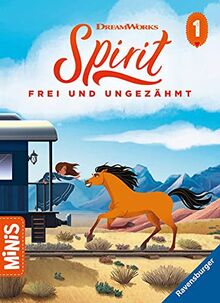 Ravensburger Minis: Dreamworks Spirit Frei und Ungezähmt 1