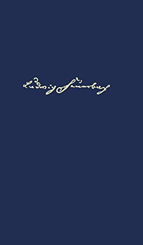 Ludwig Feuerbach. Gesammelte Werke: Theogonie nach den Quellen des klassischen, hebräischen und christlichen Altertums
