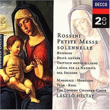 Petite Messe Solenelle / Deita u.a.