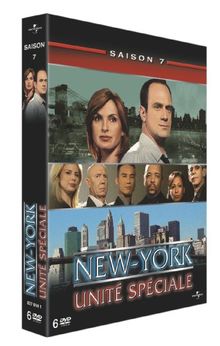 New york unité spéciale, saison 7 