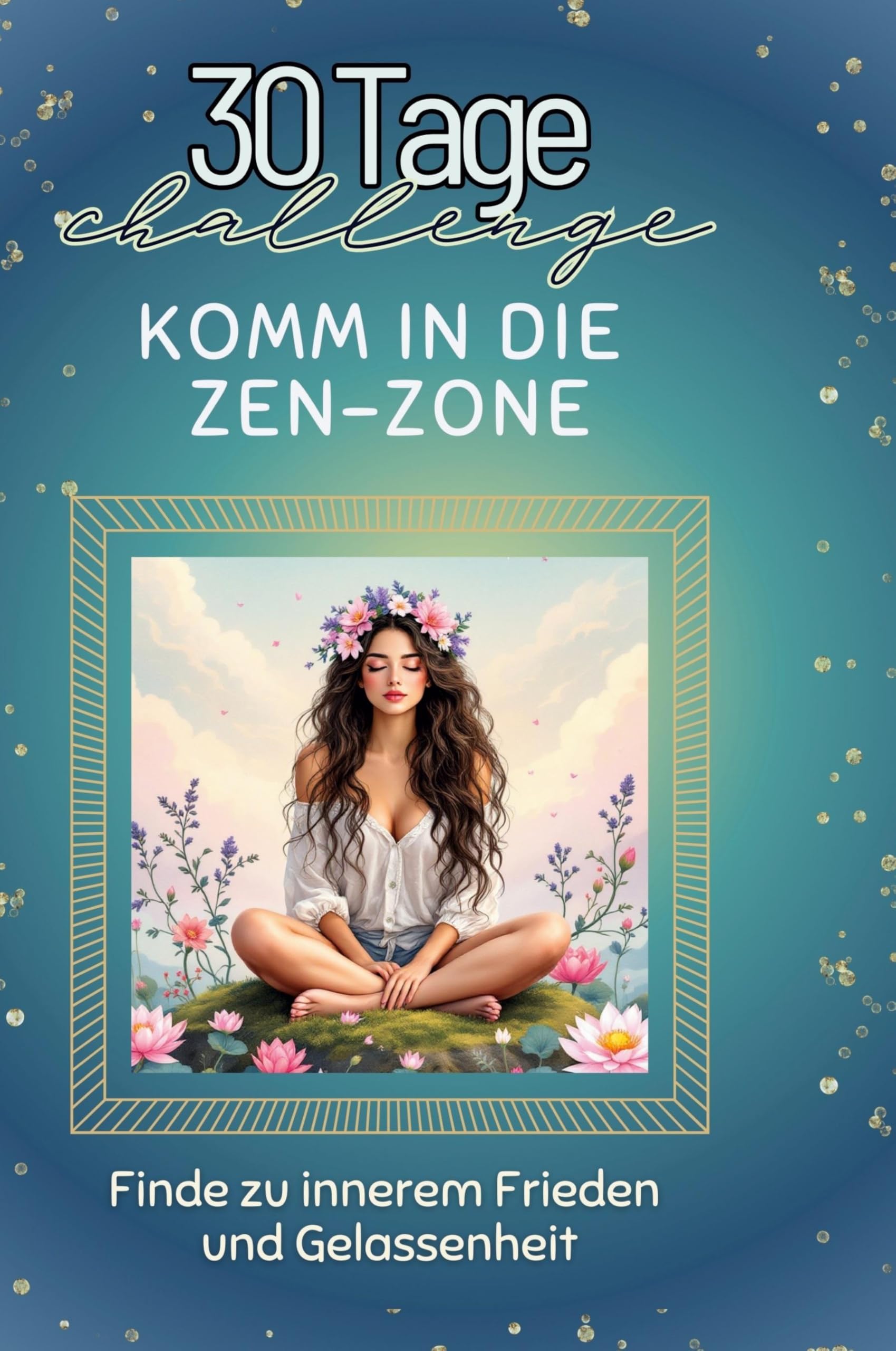 Komm in die Zen-Zone: Finde zu innerem Frieden und Gelassenheit