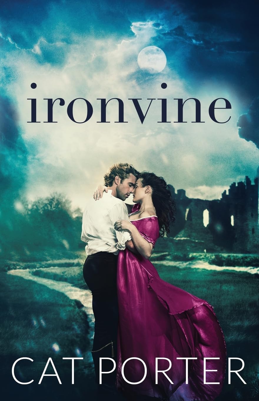 Ironvine: A Steamy Historical Romance Novel (Unraveled Destiny, Band 2)