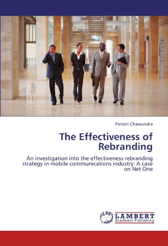 The Effectiveness of Rebranding: An investigation into the effectiveness rebranding strategy in mobile communications industry: A case on Net One