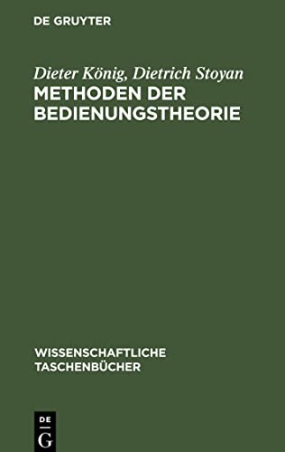 Methoden der Bedienungstheorie