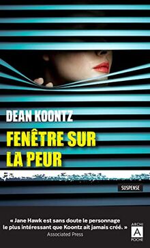 Fenêtre sur la peur : suspense