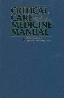 Critical Care Medicine Manual