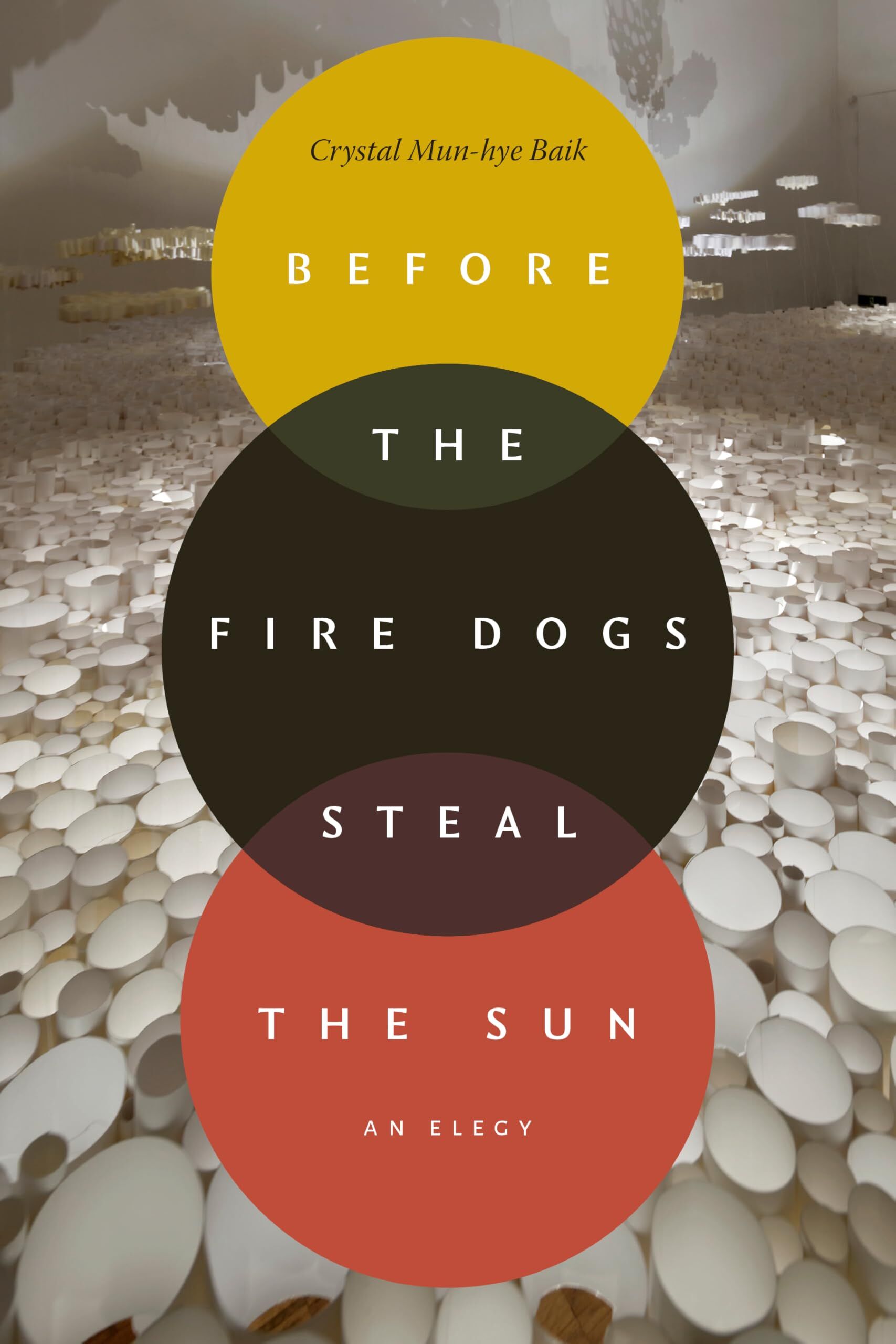 Before the Fire Dogs Steal the Sun
