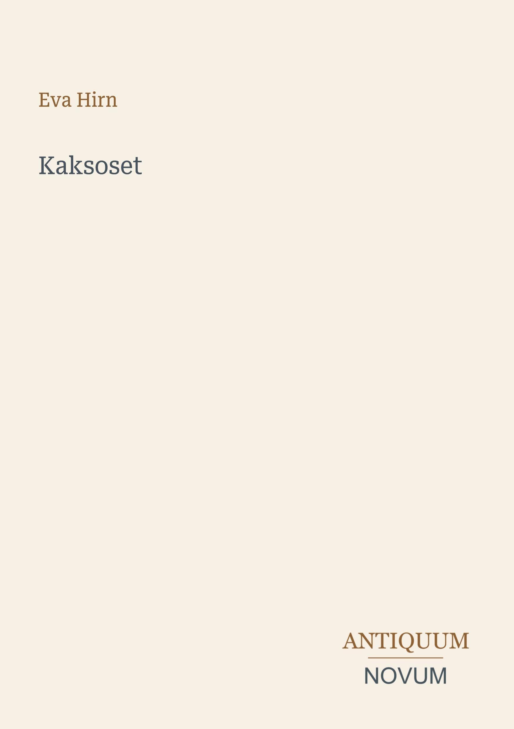 Kaksoset