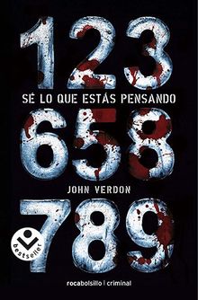 Se Lo Que Estas Pensando (Bestseller (roca))