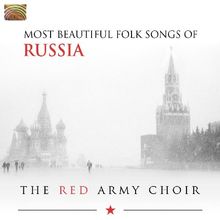 Most Beautiful Folk Songs of Russia