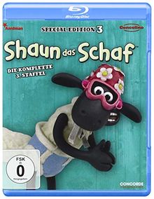 Shaun d.Schaf Se 3/Soft Bd [Blu-ray] | DVD | Zustand sehr gut