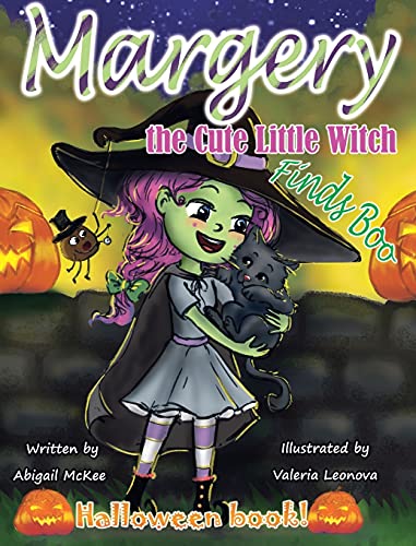 Margery the Cute Little Witch Finds Boo (A Margery the Cute Little Witch)