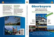 Oberbayern 1: Ammersee-Lech-Landsberg