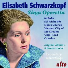 Schwarzkopf Sings Operetta