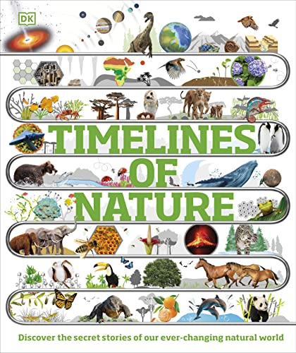 Die Buchhandlung in Oelde hat das Buch Timelines of Nature: Discover the Secret Stories of Our Ever-Changing Natural World