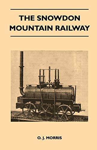 The Snowdon Mountain Railway