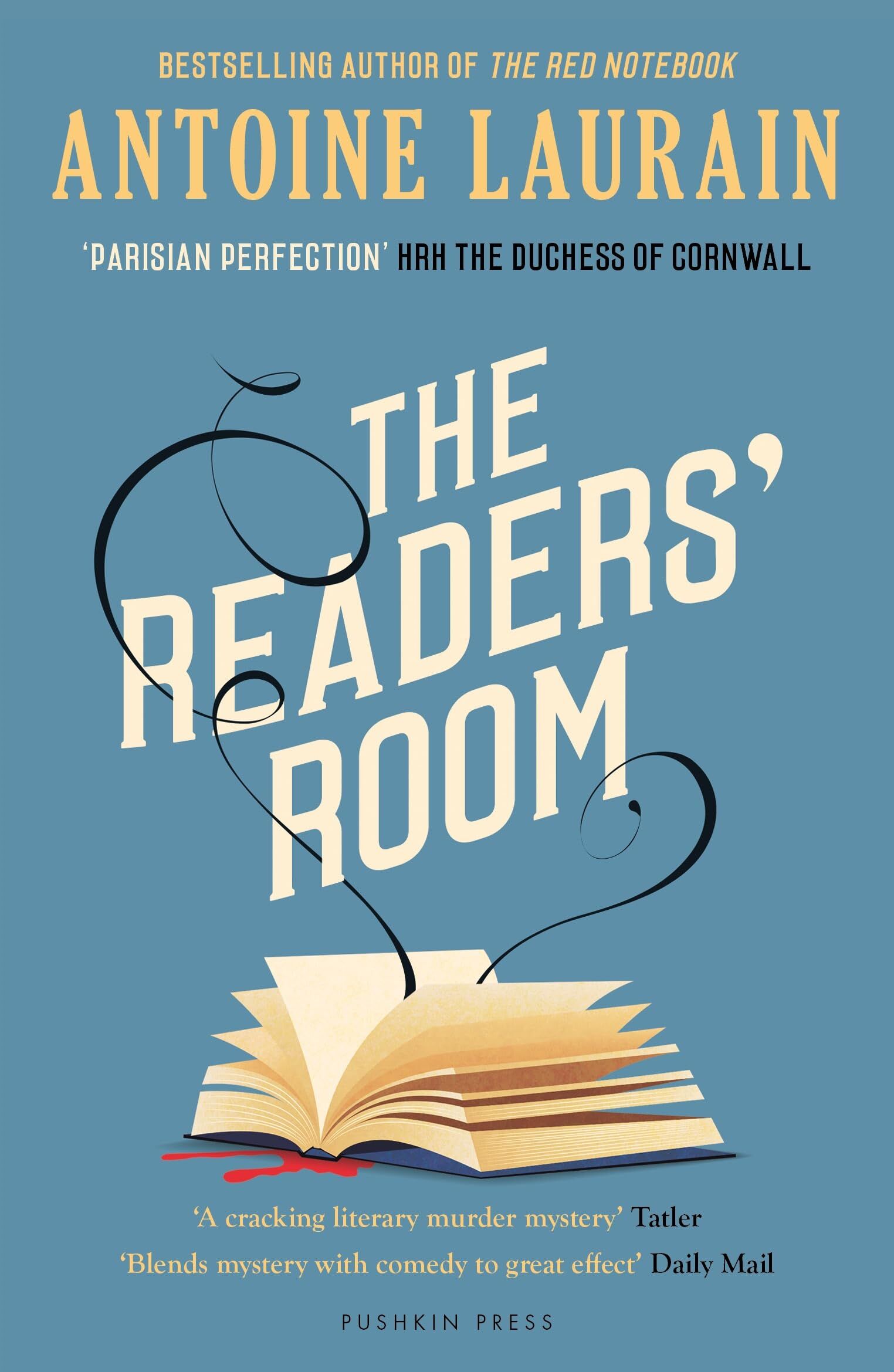 The Readers' Room - Neuware