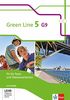 Green Line 5 G9: Fit für Tests und Klassenarbeiten mit Lösungsheft und CD-ROM Klasse 9 (Green Line G9. Ausgabe ab 2015)