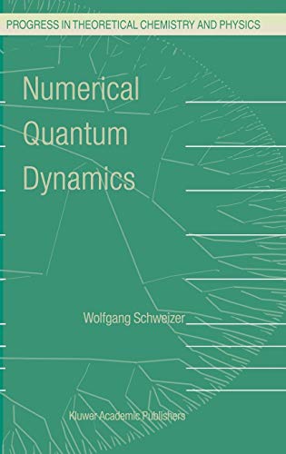 Numerical Quantum Dynamics (Progress in Theoretical Chemistry and Physics, 9, Band 9)