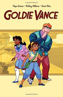 Goldie Vance Volume 1