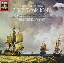 Vaughan Williams: A Sea Symphony