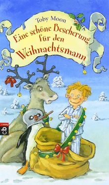 Eine schöne Bescherung für den Weihnachtsmann