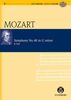 Sinfonie Nr. 40 g-Moll: KV 550. Orchester. Studienpartitur + CD.
