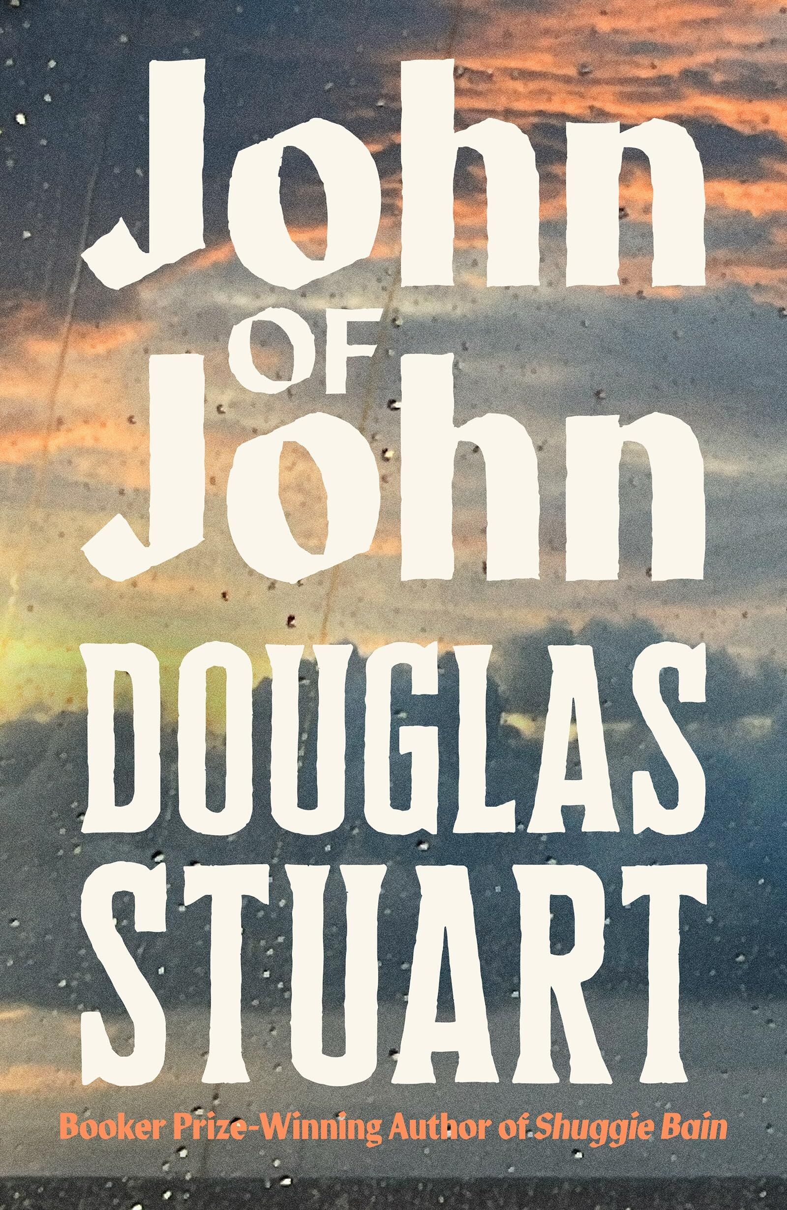 Stuart, Douglas: John of John