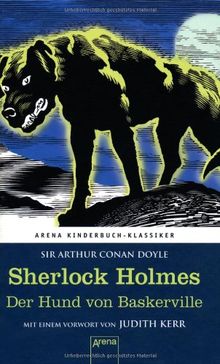 Sherlock Holmes. Der Hund von Baskerville: Mit einem Vorwort von Judith Kerr