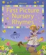 First Picture Nursery Rhymes (First Picture Board Books)