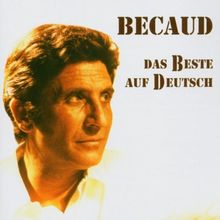 Das Beste Auf Deutsch Von Gilbert Becaud