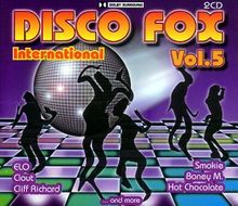 Disco Fox Vol.5 International