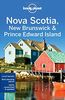 Nova Scotia, New Brunswick & Prince Edward Island (Country Regional Guides)