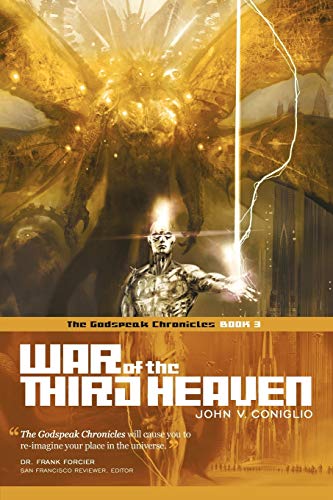 War of the Third Heaven: Book 3 of The Godspeak Chronicles